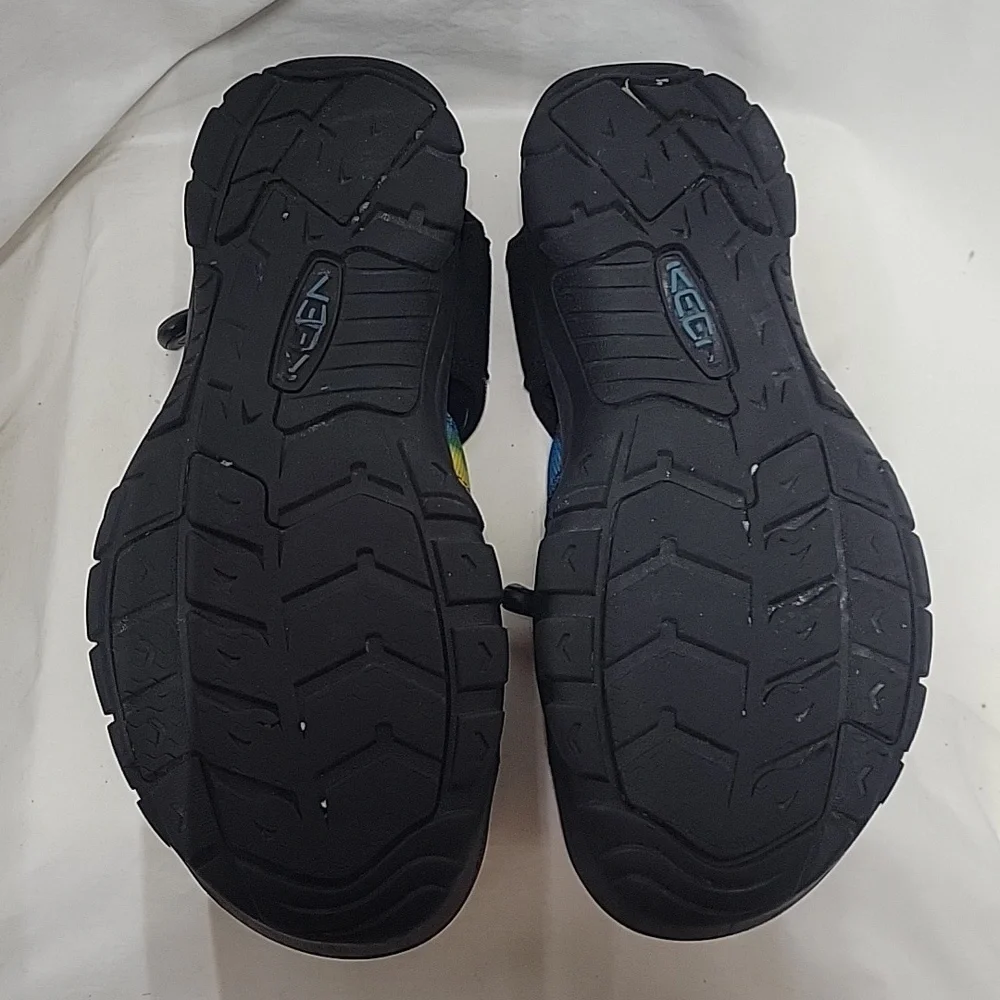 Keen Whisper Tie-Dyed Shoes, Size- 44 EU - Picture 4 of 7